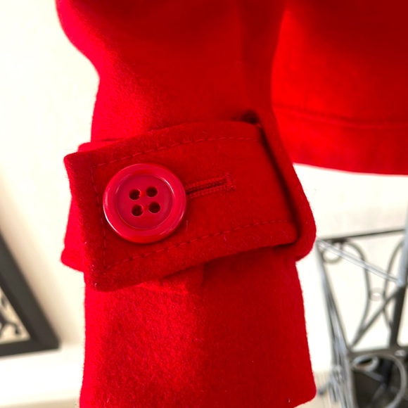 Guess, red jacket, size: L, great condition - Picture 4 of 5